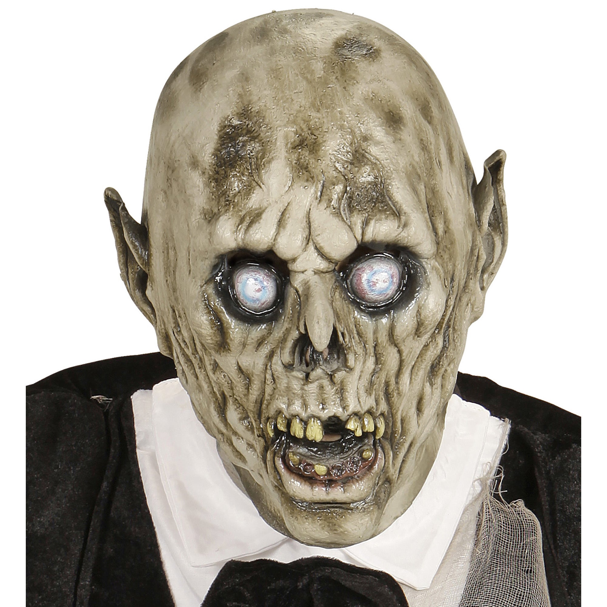 Masker Zombie Bruidegom | One Size