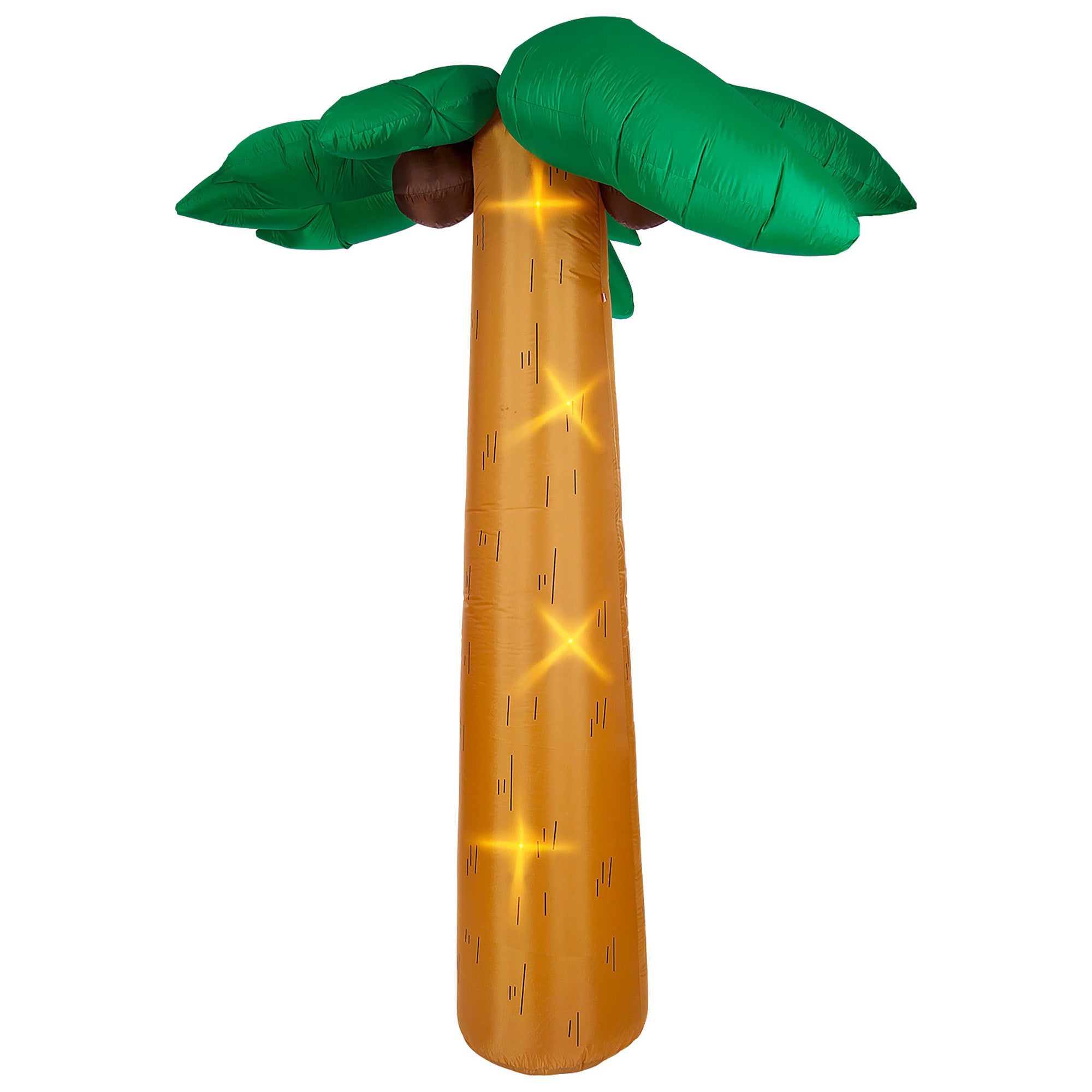 Opblaasbare Palmboom Met Licht 270Cm | One Size