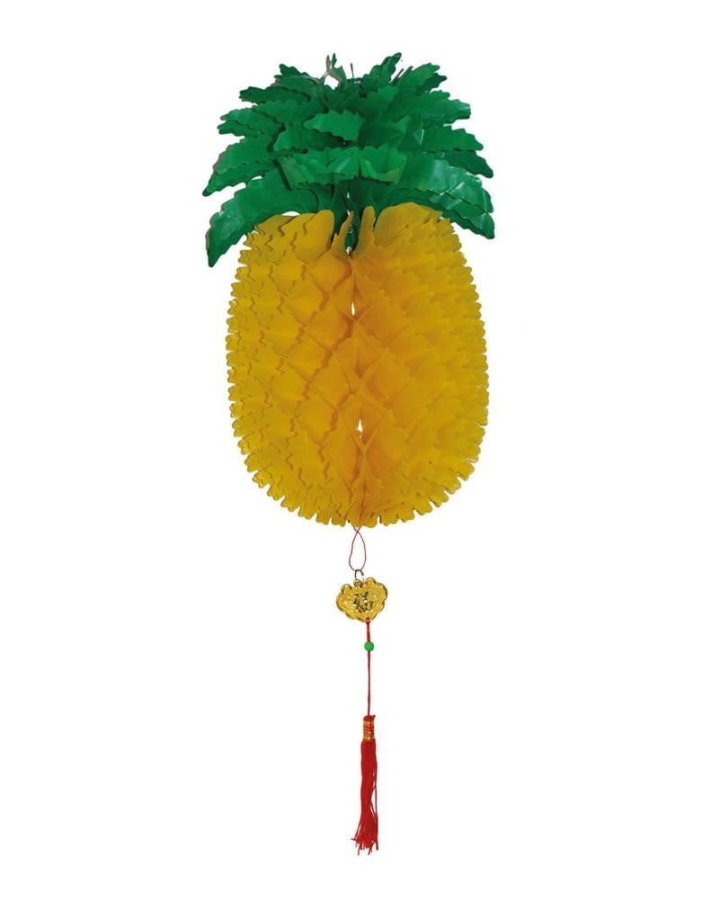 Decoratieve ananas honinggraat