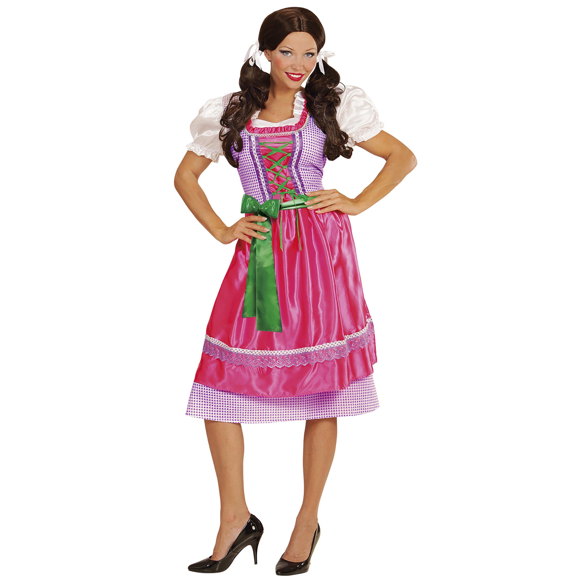 Dirndl Hedwig Roze | S