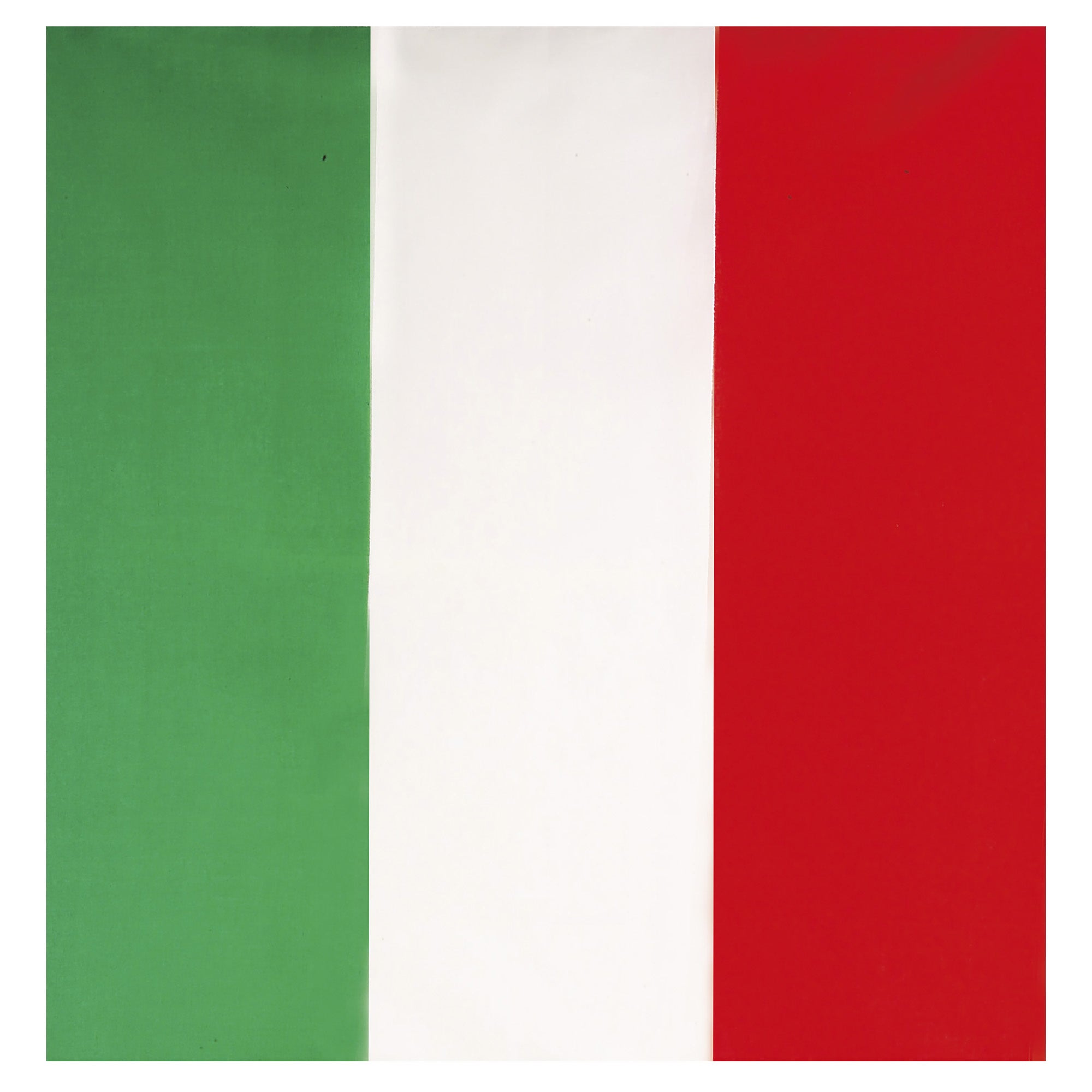 WIDMANN - Italiaanse supporter bandana - Accessoires > Haar accessoire