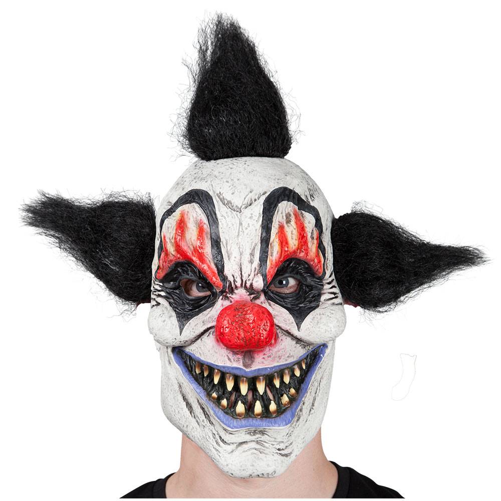 Origineel gek killer clown masker