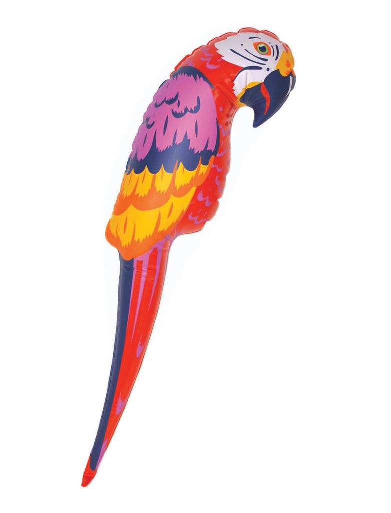 Papagaai Opblaasbaar (117cm)