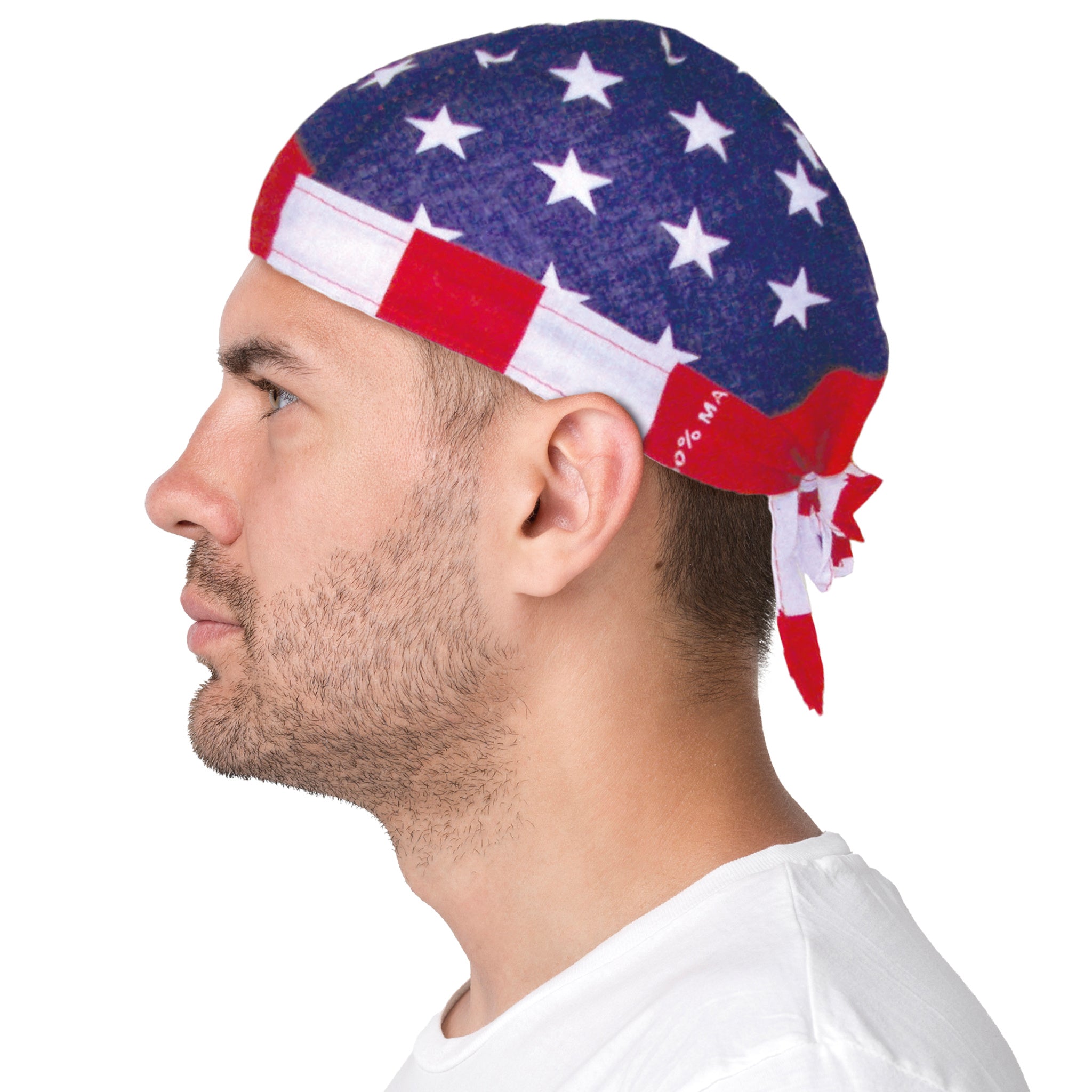 ESPA - USA hoofddoekje - Accessoires > Haar accessoire