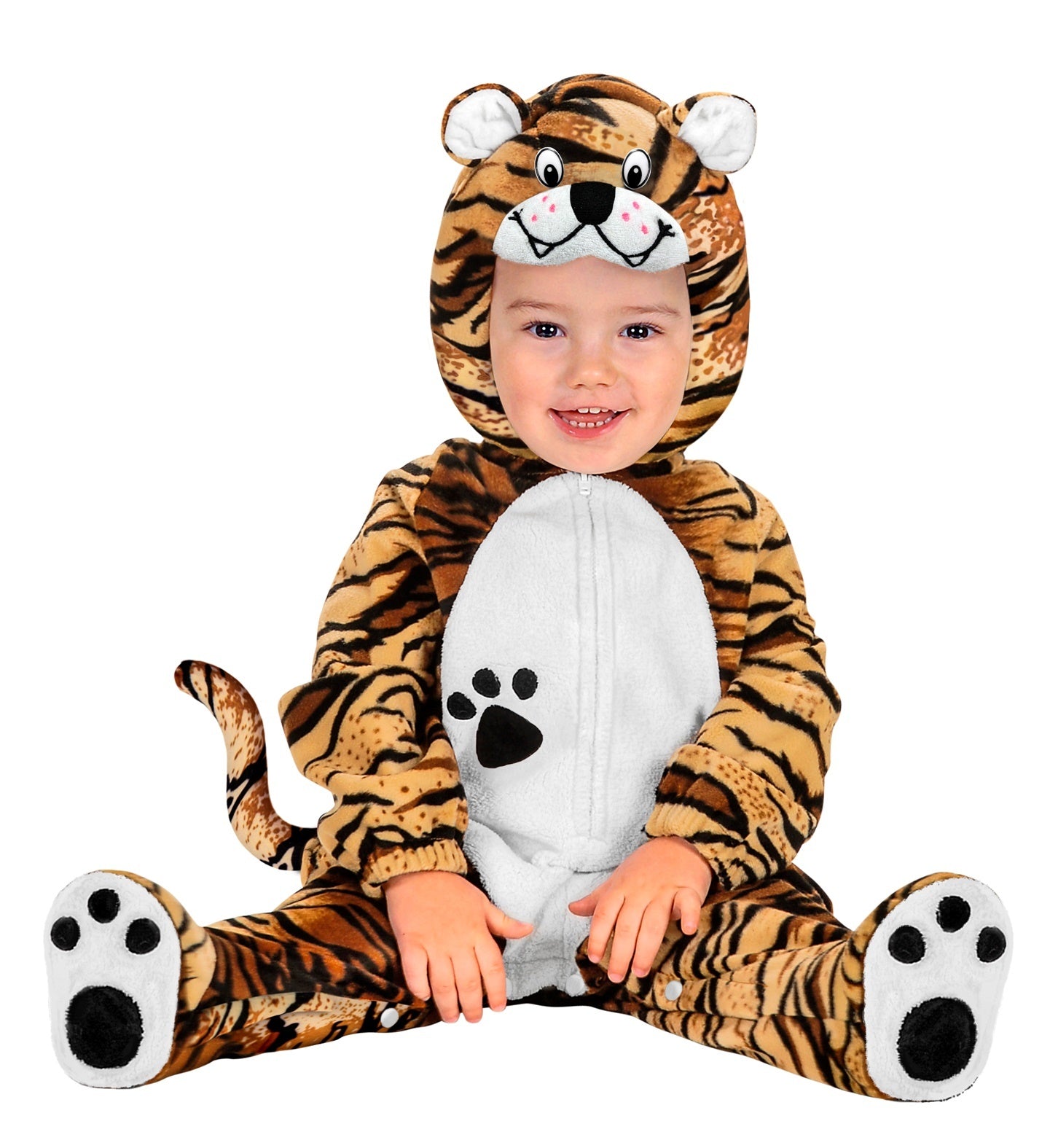 Baby Tijger 90cm