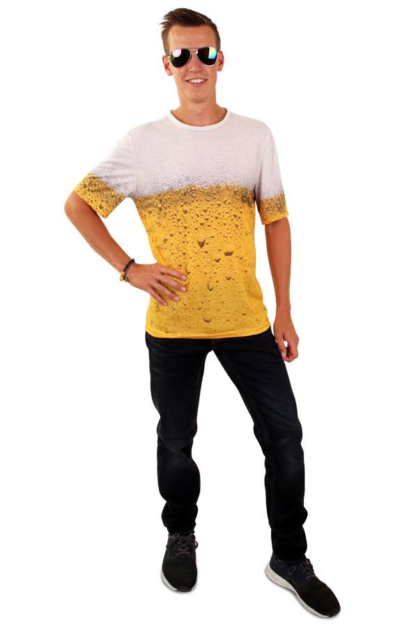 Bier shirt