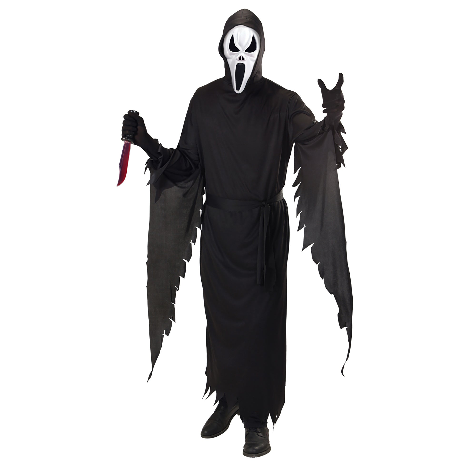 Kleding voor Halloween Kreunende geest