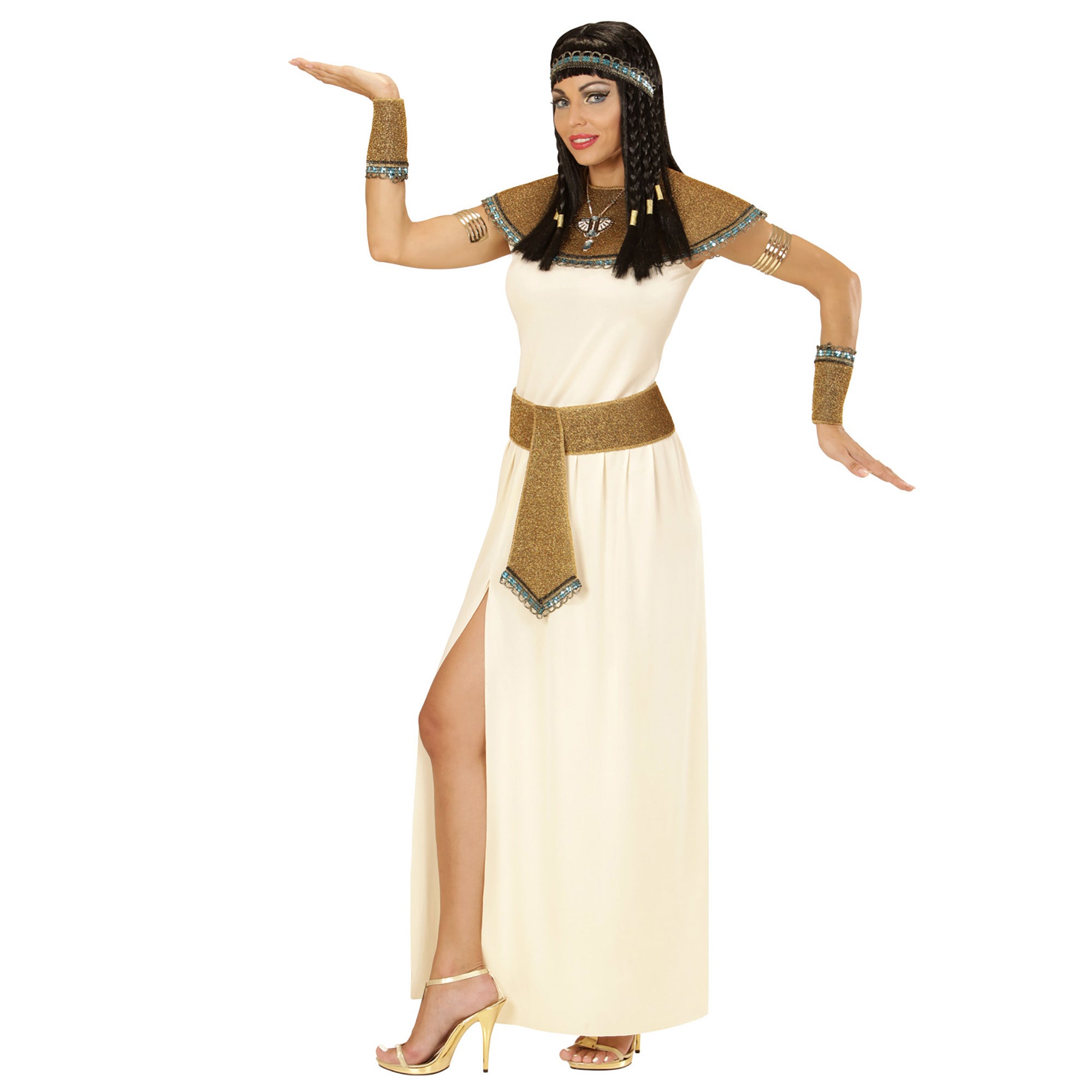 Super elegante Cleopatra jurkjes voor dames