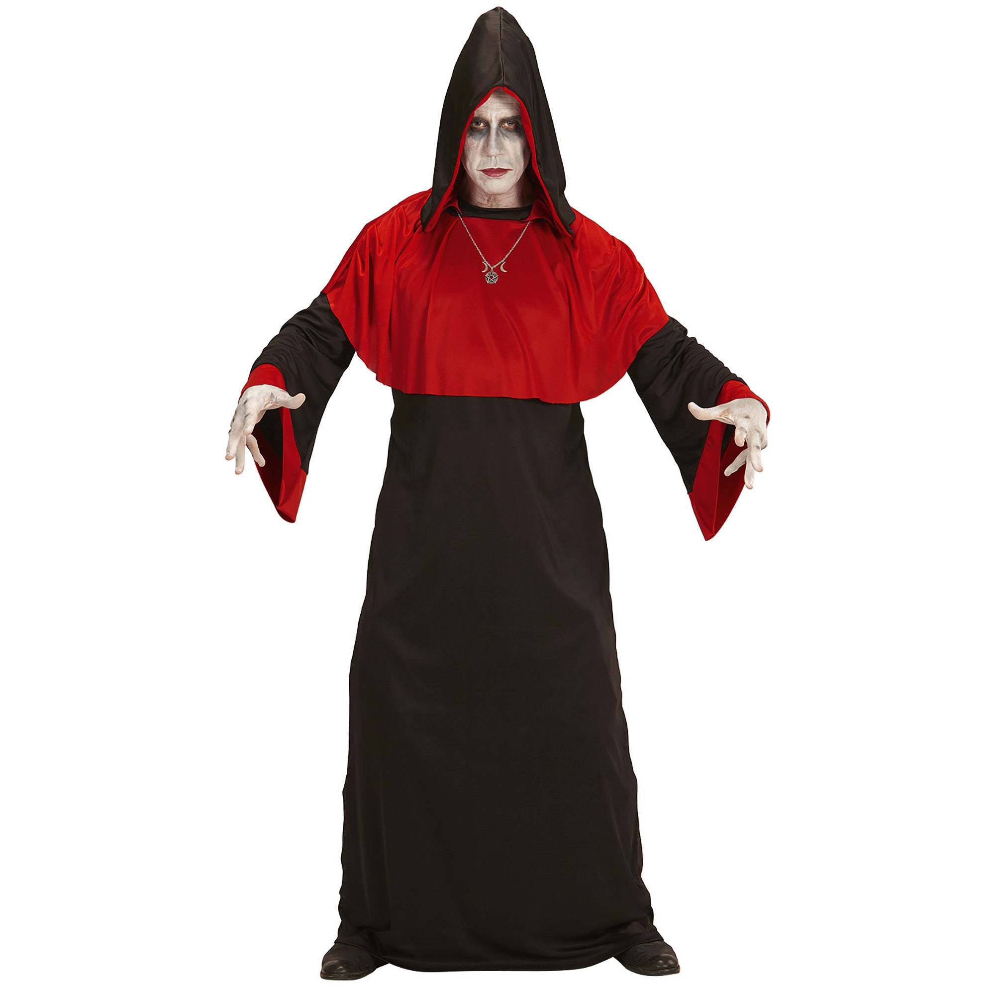 WIDMANN - Apocalypse duivel kostuum voor volwassenen - XL
