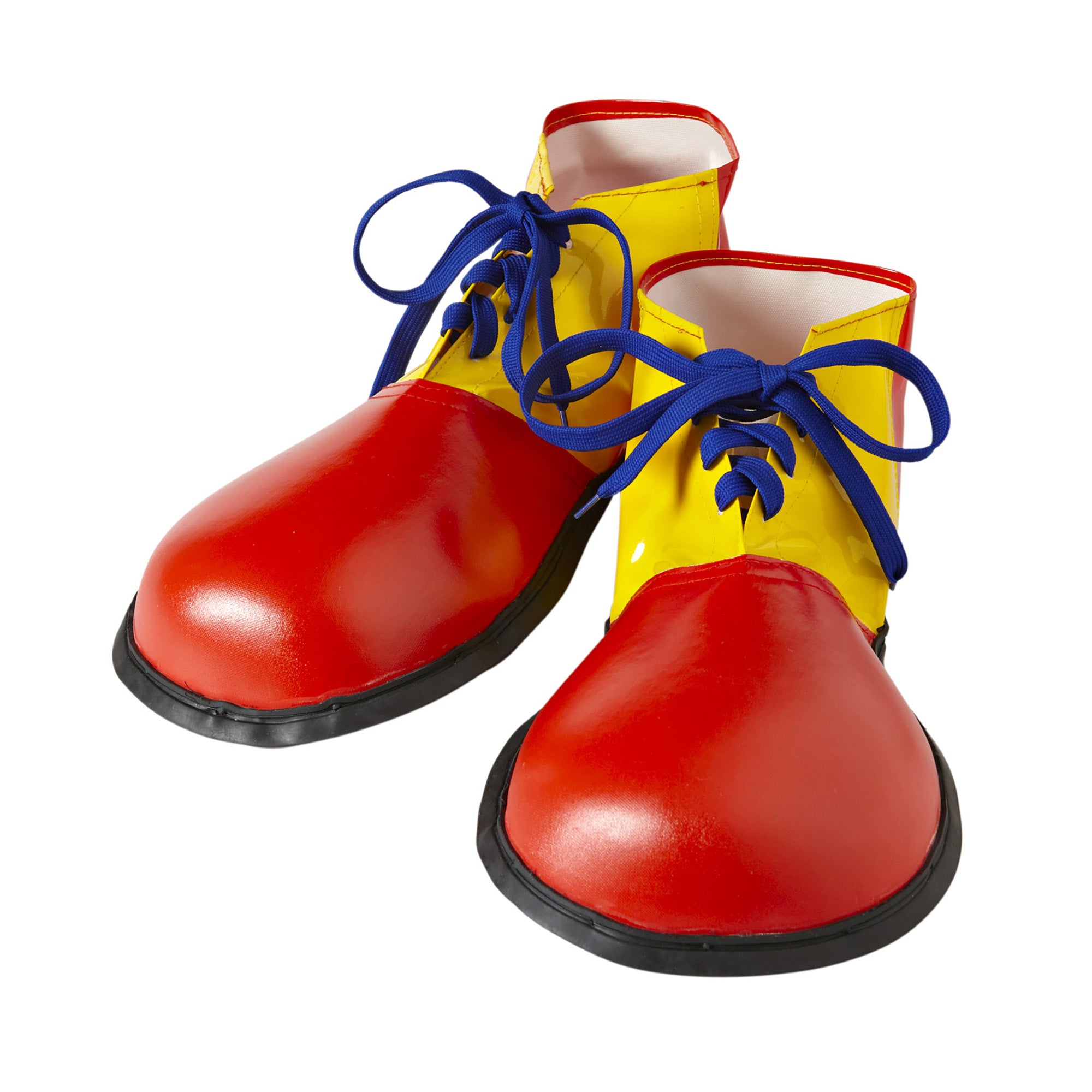"Clown schoenen voor volwassenen  - Verkleedattribuut - One size"