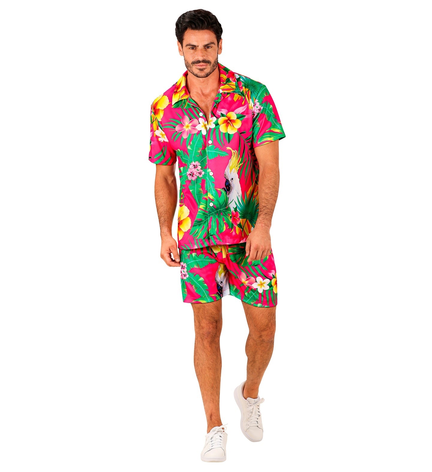 Leuk zomer party set Parrot