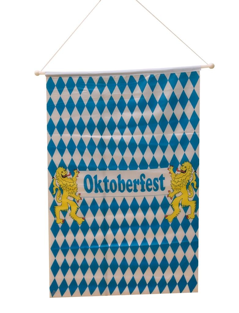 Hangende Vlag Oktoberfest (40x60cm)