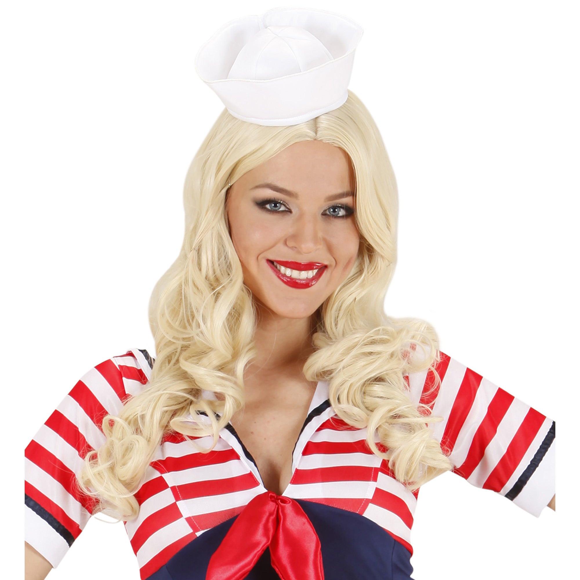 Carnavalsaccessoires: Marinehoedje Tini in mini