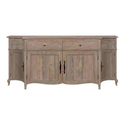 Shop Furniture and this stunning Sofia Sideboard in Rustic Brown instore or online