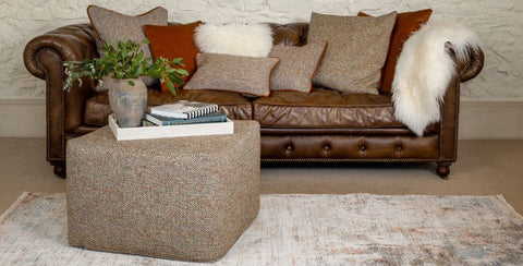 Experience luxury with our premium ottoman