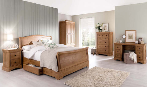 Beds: The Heart of the Bedroom