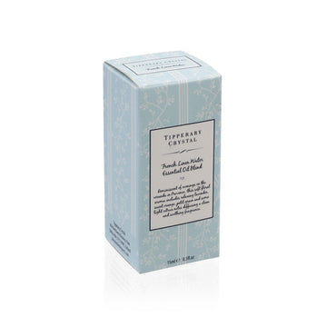 Woodbridge Fresh Clean Linen Essential Oil 15ml (W1008FL) - Candle