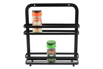 Apollo Flat Spice Rack 2 Tier Foy and Company Reviews on Judge.me