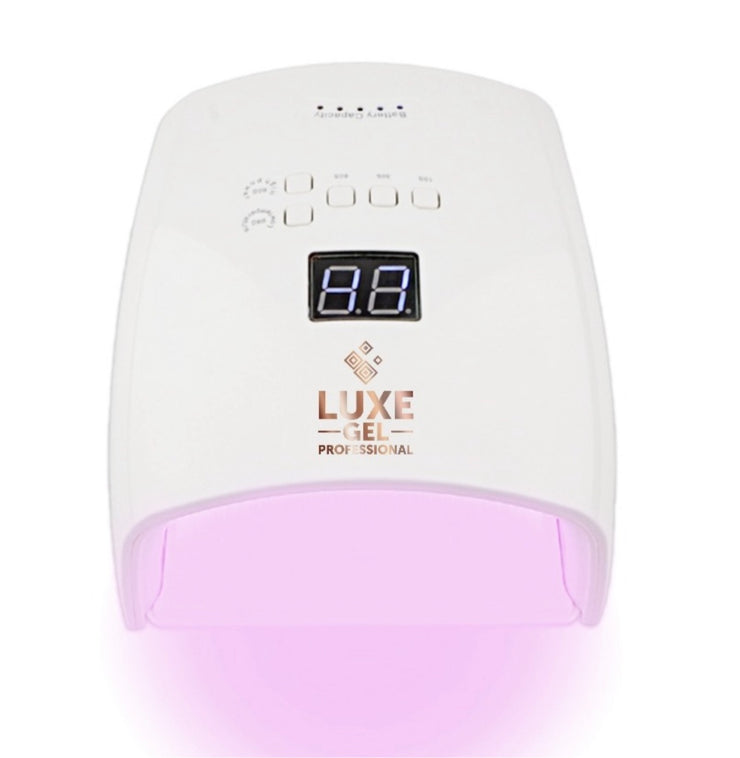 luxe up led nail lamp