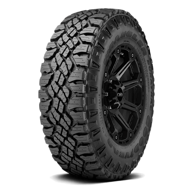 GOODYEAR® WRANGLER DURATRAC - 245/75R16 108Q