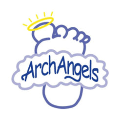 Arch Angels Children's Arch Support Insoles