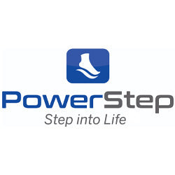 powerstep logo