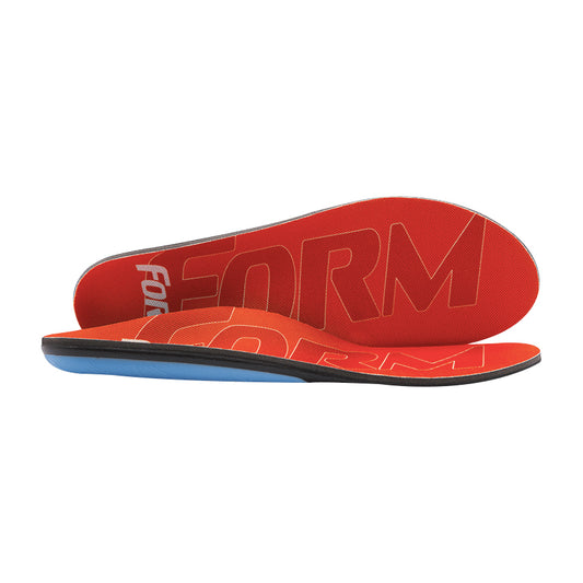 Casual Support: Memory Foam Insoles