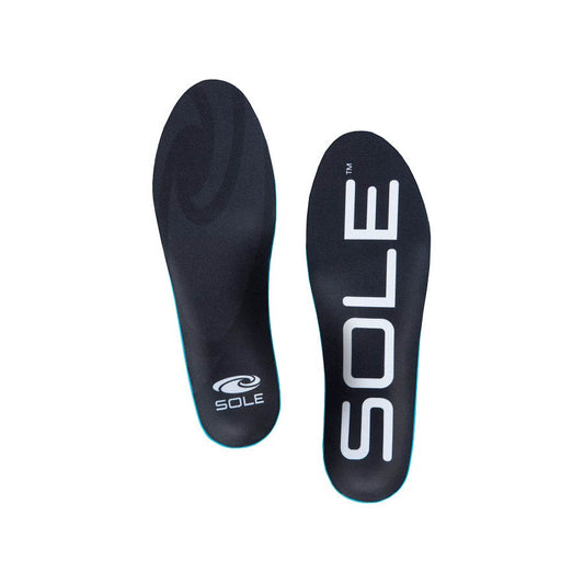 SOLE Active Thin Shoe Insoles - Men's Size 10/Women's Size 12