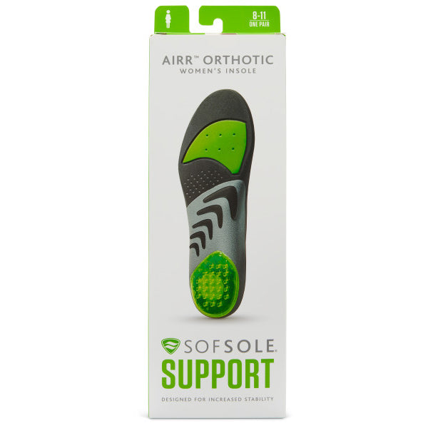 sof sole support airr orthotic