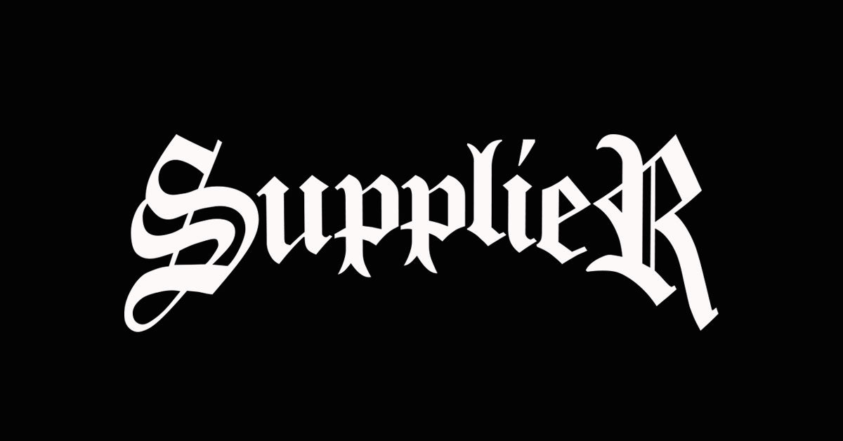 SUPPLIER TOKYO