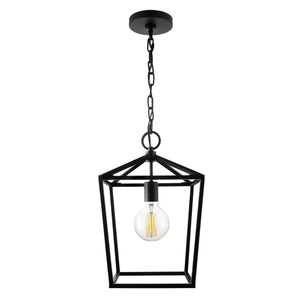 single light lantern pendant