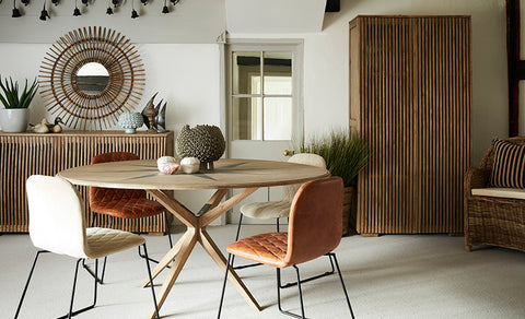 About us - AH Interiors - Table and Chairs