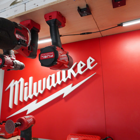 Milwaukee Tools,or just how about all of these.