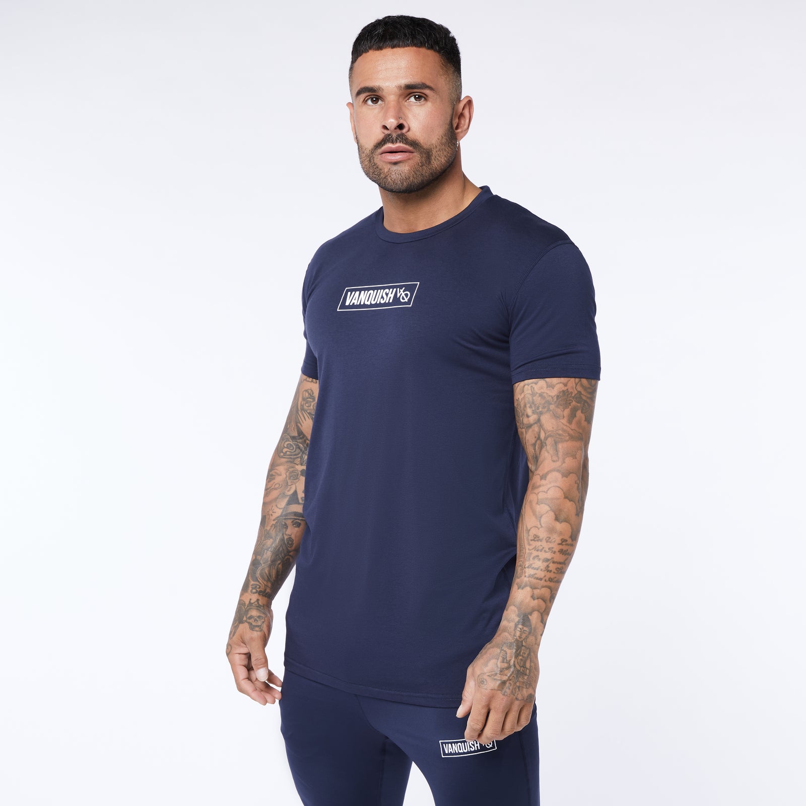 Mens: T-Shirts & Tops - Vanquish Fitness