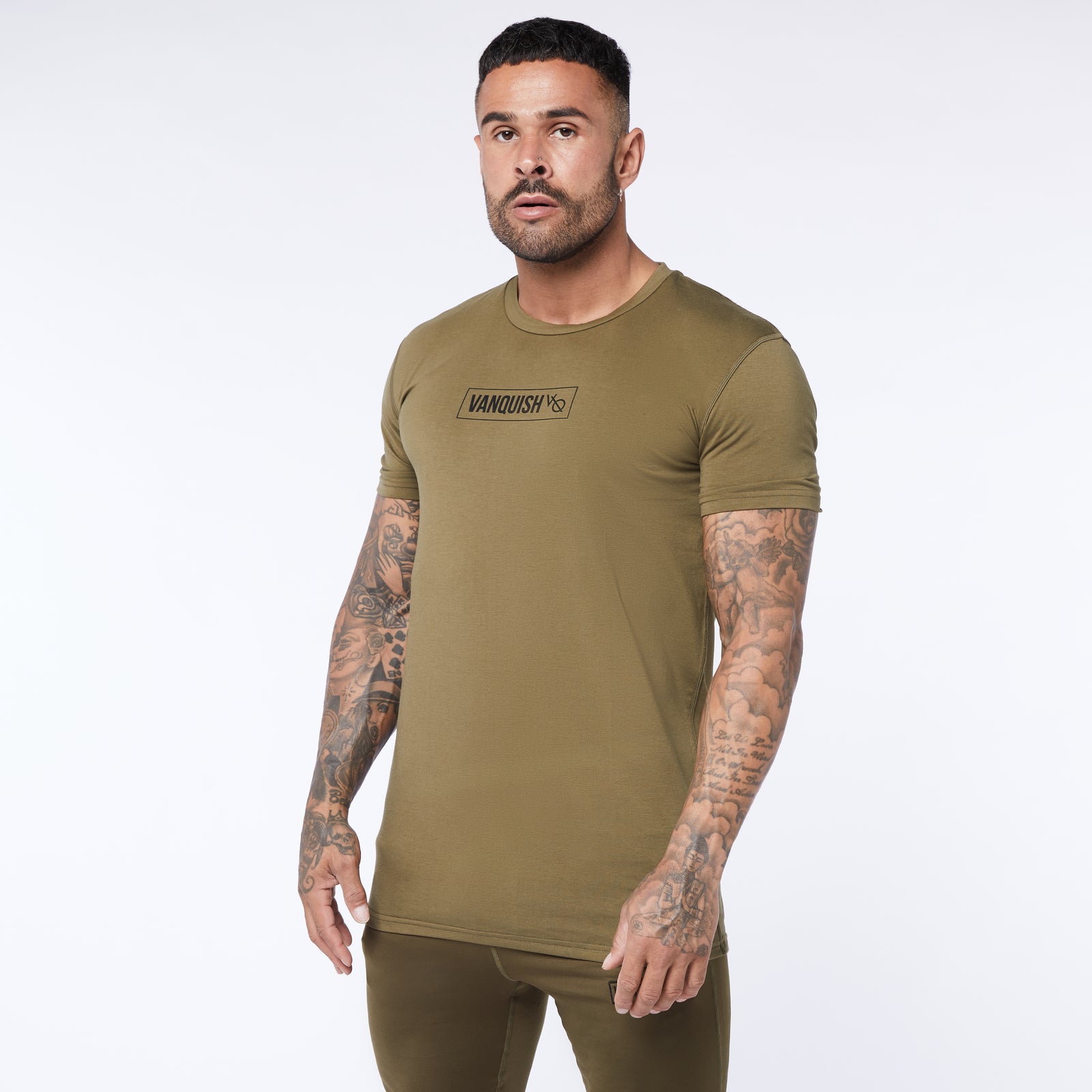 Mens: T-Shirts & Tops - Vanquish Fitness