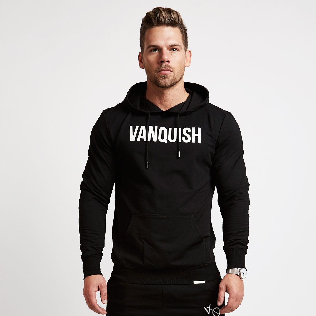 Hoodies & Sleeveless Hoodies - Vanquish Fitness