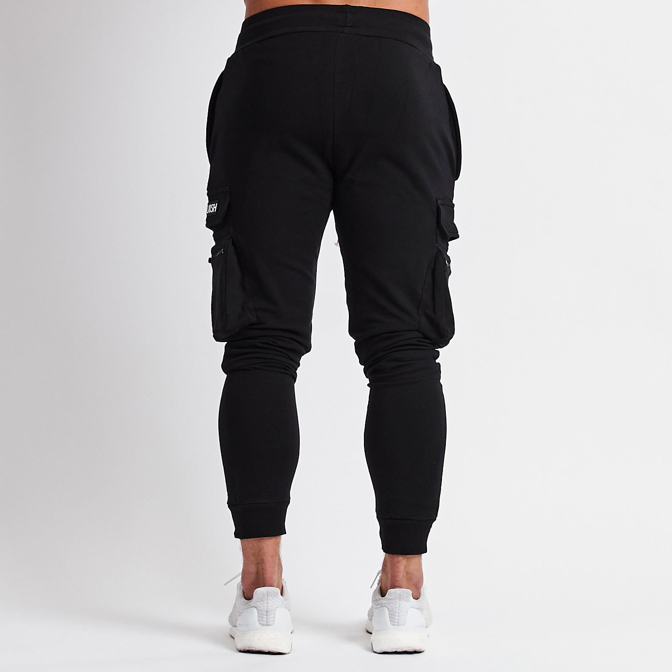 utility cargo joggers