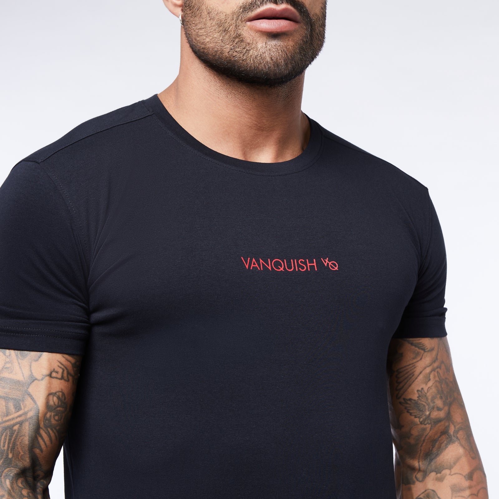Mens: T-Shirts & Tops - Vanquish Fitness