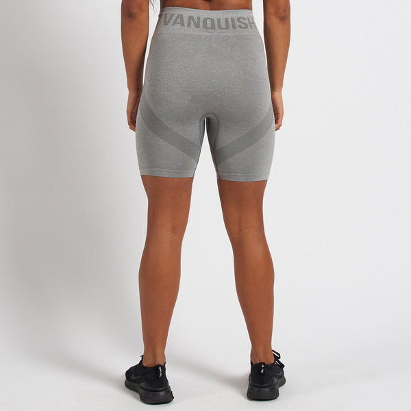 cycling shorts grey