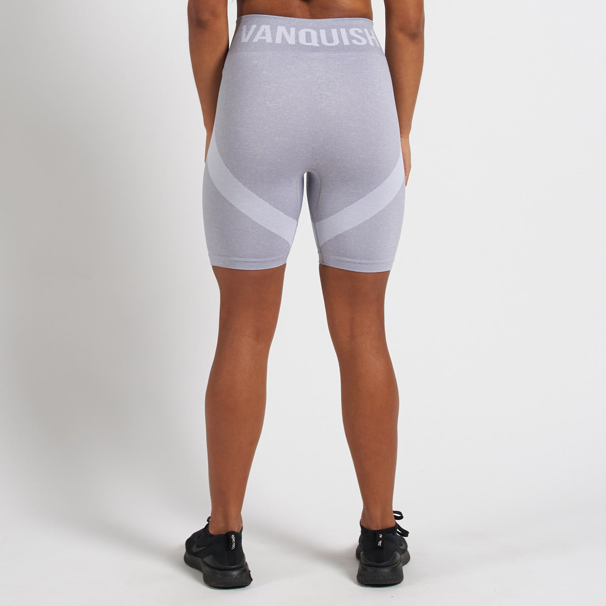 womens white bicycle shorts