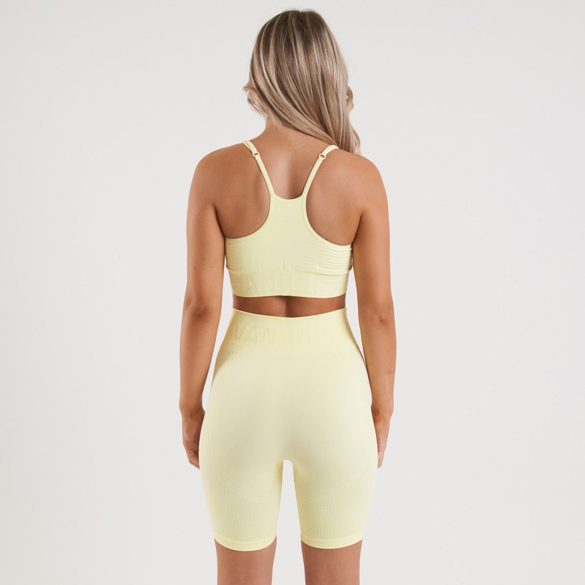 lemon sports bra