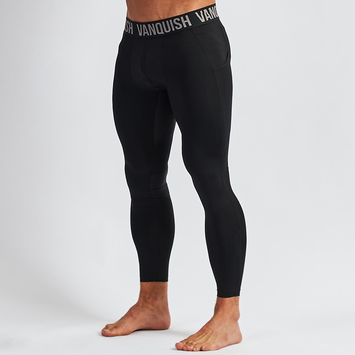 Sport Band Modella Long Cuff 3/4 Leggings - Colorforia Accent on