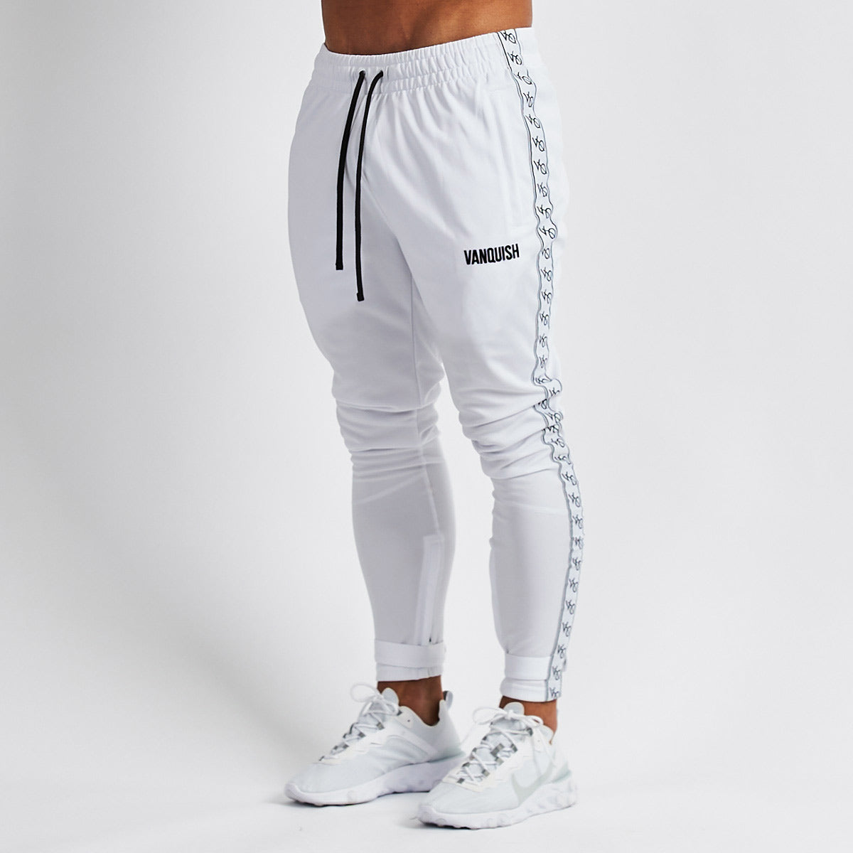 vanquish tracksuit bottoms