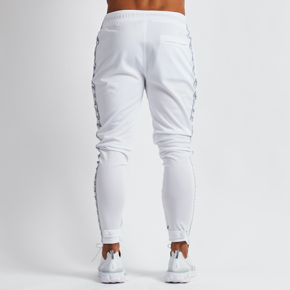 tapered tracksuit pants