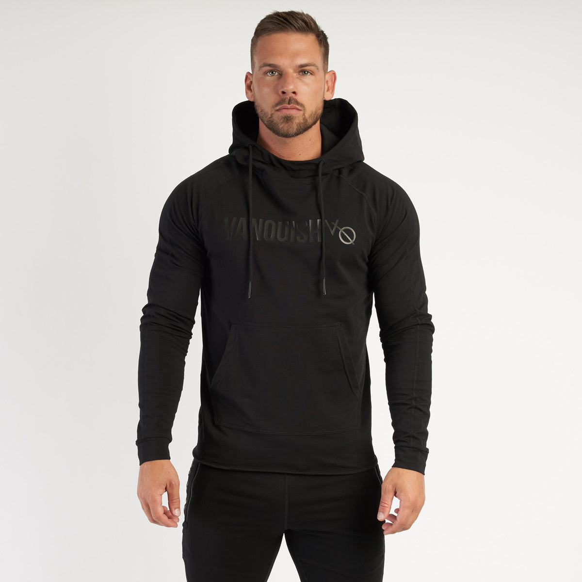 Mens: Hoodies & Track Jackets - Vanquish Fitness