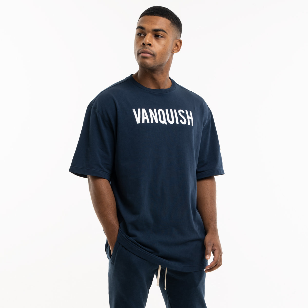 vanquish fitness t shirt india