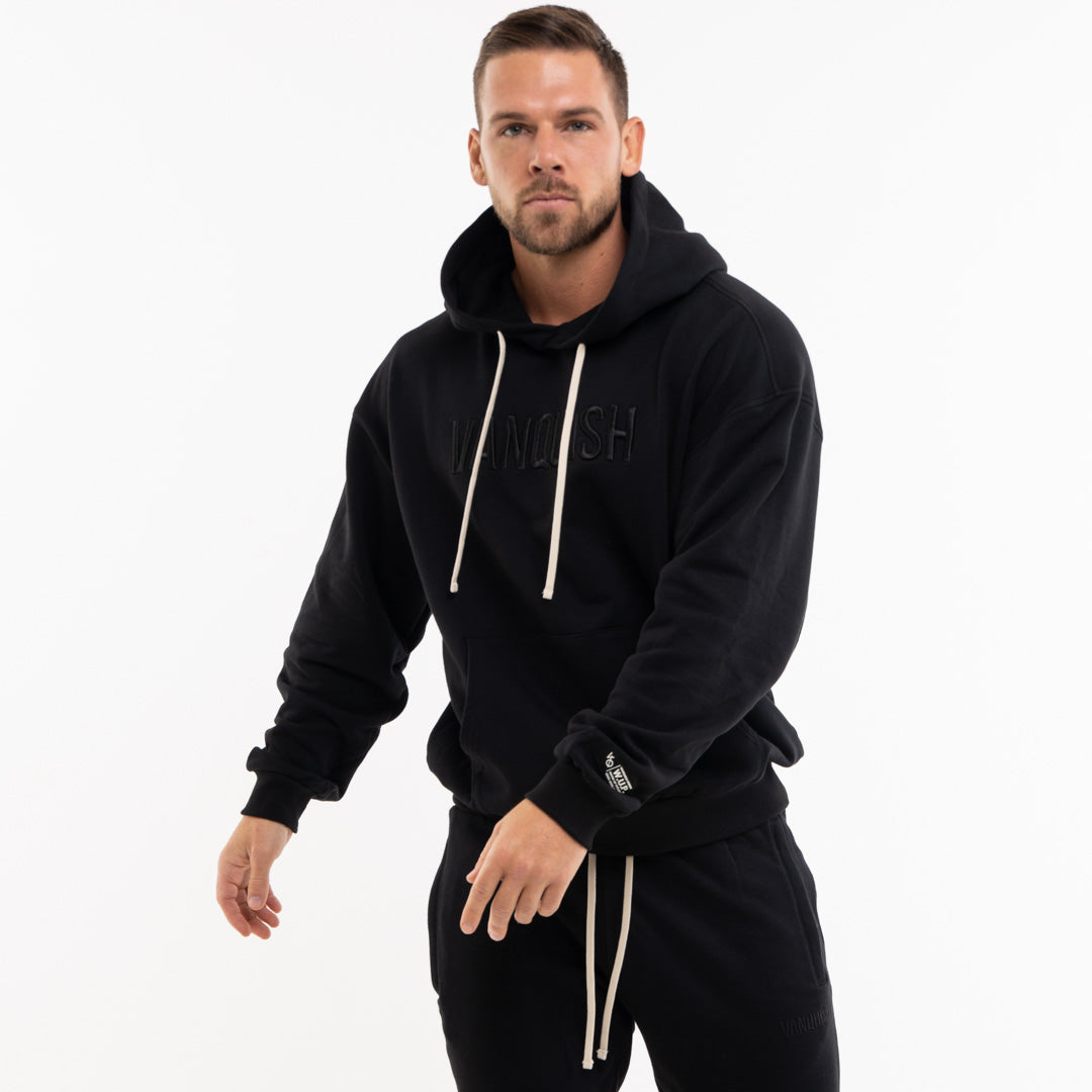 Mens: Hoodies & Track Jackets - Vanquish Fitness