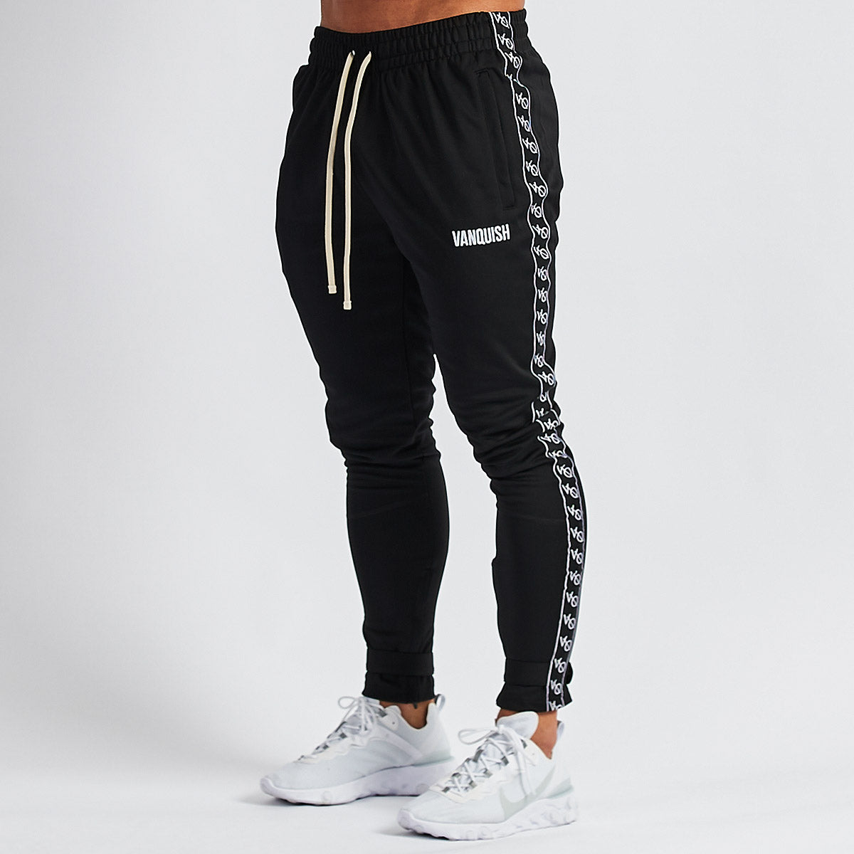 womens high waisted track pants