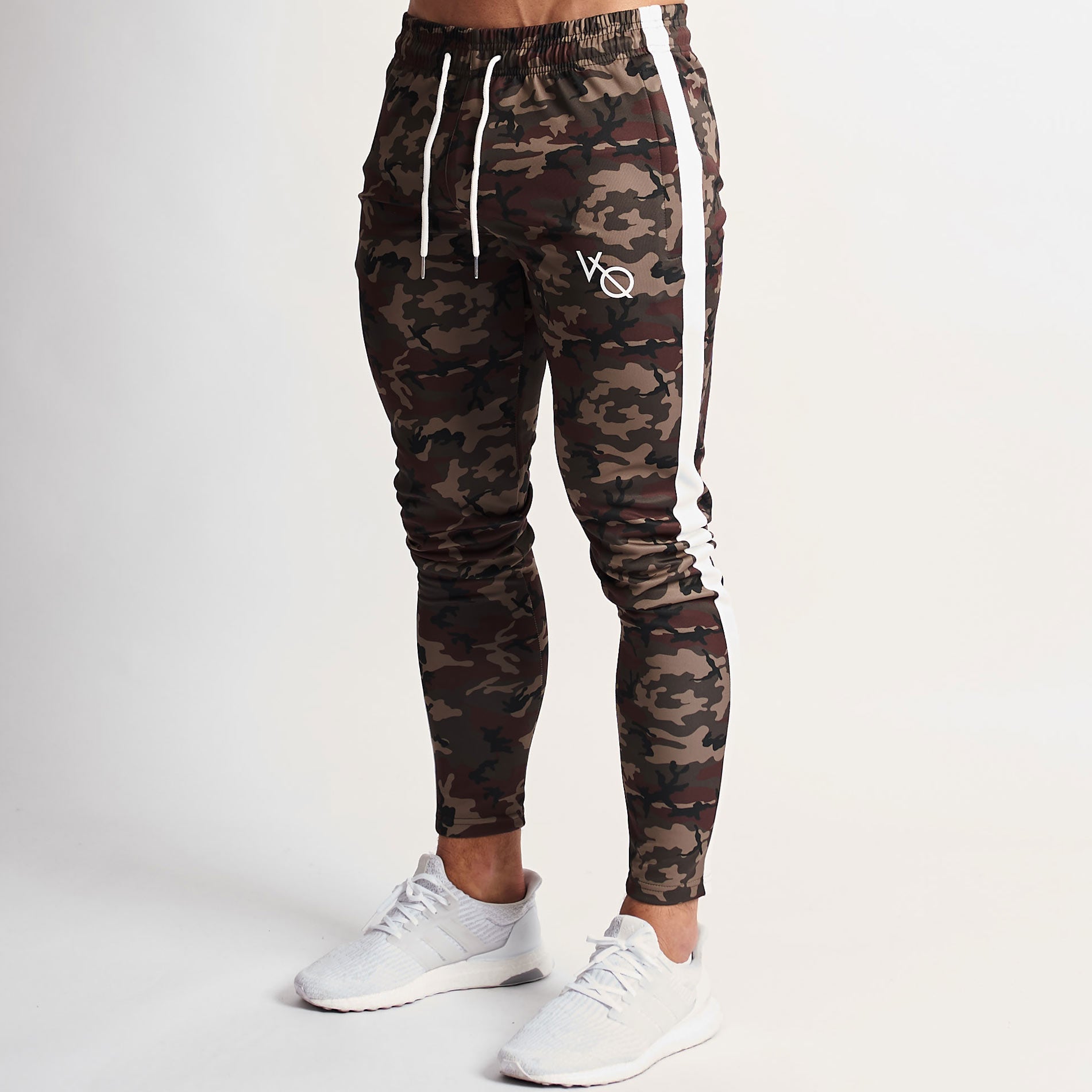 leather jogger pants