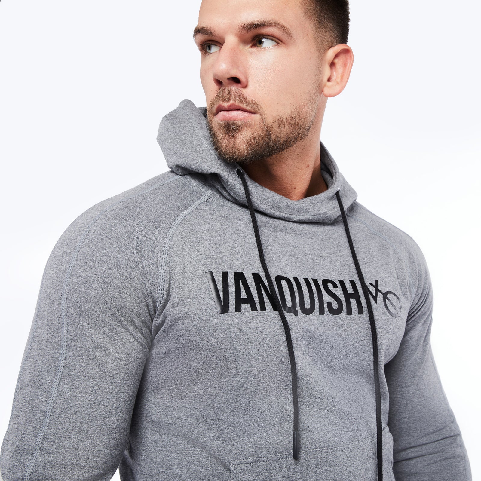 Mens: Hoodies & Track Jackets - Vanquish Fitness